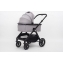 Детская коляска 2 в 1 Ining Baby KR345 Rider Light grey