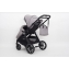 Детская коляска 2 в 1 Ining Baby KR345 Rider Light grey