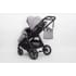 Детская коляска 2 в 1 Ining Baby KR345 Rider Light grey