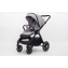 Детская коляска 2 в 1 Ining Baby KR345 Rider Light grey