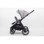 Детская коляска 2 в 1 Ining Baby KR345 Rider Light grey