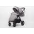 Детская коляска 2 в 1 Ining Baby KR345 Rider Light grey