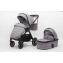 Детская коляска 2 в 1 Ining Baby KR345 Rider Light grey