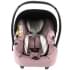 Детская коляска 3 в 1 Sevillababy Jamie ягодный экокожа