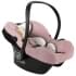 Детская коляска 3 в 1 Sevillababy Jamie ягодный экокожа