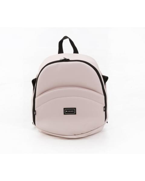 Детская коляска Adamex Blanc 3 в 1 BL-PS142 TIP (СВ.РОЗОВ+СВ.РОЗОВ.КОЖА)