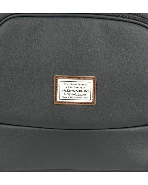 Детская коляска Adamex Luciano Deluxe 2 в 1 Q103 (МОРЕНГА 100% КОЖА)