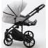 Детская коляска Adamex Zico 2 в 1 Z-TK01 СВ. СЕР.ТК