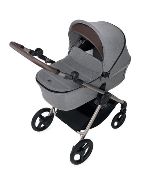 Детская коляска Anex iQ Premium NT 2 в 1 pure