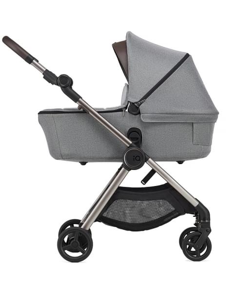 Детская коляска Anex iQ Premium NT 2 в 1 pure