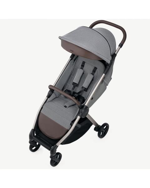 Детская коляска Anex iQ Premium NT 2 в 1 pure
