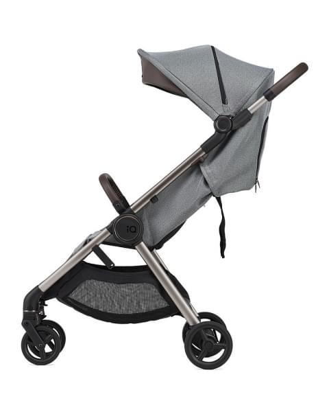 Детская коляска Anex iQ Premium NT 2 в 1 pure