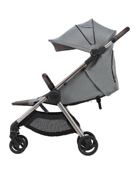 Детская коляска Anex iQ Premium NT 2 в 1 pure