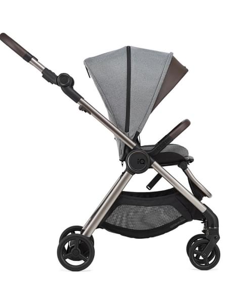 Детская коляска Anex iQ Premium NT 2 в 1 pure