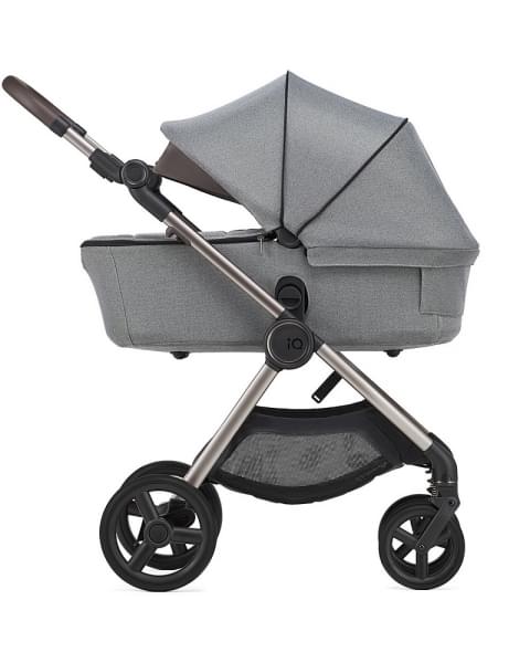Детская коляска Anex iQ Premium NT 2 в 1 pure