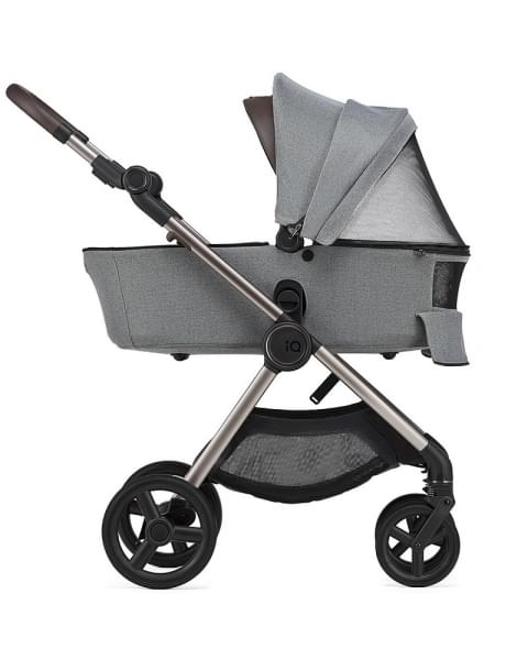 Детская коляска Anex iQ Premium NT 2 в 1 pure