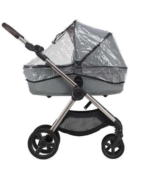 Детская коляска Anex iQ Premium NT 2 в 1 pure