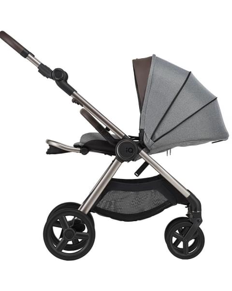 Детская коляска Anex iQ Premium NT 2 в 1 pure