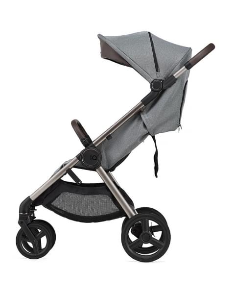 Детская коляска Anex iQ Premium NT 2 в 1 pure