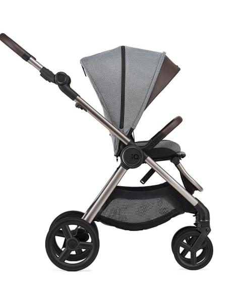 Детская коляска Anex iQ Premium NT 2 в 1 pure