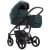 Детская коляска Bebetto Luca 2 в 1 38 т.зеленый