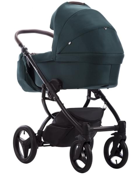 Детская коляска Bebetto Luca 2 в 1 38 т.зеленый