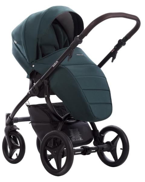 Детская коляска Bebetto Luca 2 в 1 38 т.зеленый
