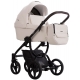 Детская коляска Bebetto Luca Pro 2 в 1 37 белая кожа