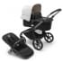 Детская коляска Bugaboo Fox 5 2 в 1 Graphite/Midnight Black/Misty White