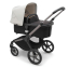 Детская коляска Bugaboo Fox 5 2 в 1 Graphite/Midnight Black/Misty White