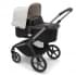 Детская коляска Bugaboo Fox 5 2 в 1 Graphite/Midnight Black/Misty White