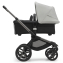 Детская коляска Bugaboo Fox 5 2 в 1 Graphite/Midnight Black/Misty White
