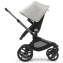 Детская коляска Bugaboo Fox 5 2 в 1 Graphite/Midnight Black/Misty White