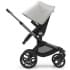 Детская коляска Bugaboo Fox 5 2 в 1 Graphite/Midnight Black/Misty White