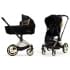 Детская коляска Cybex Priam IV 2 в 1 FE JS Wings