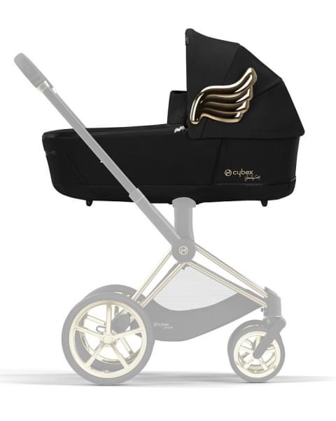 Детская коляска Cybex Priam IV 2 в 1 FE JS Wings