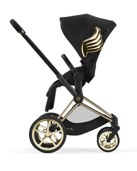 Детская коляска Cybex Priam IV 2 в 1 FE JS Wings
