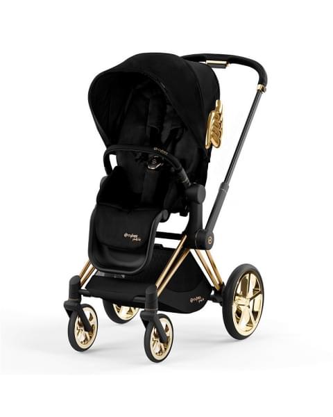 Детская коляска Cybex Priam IV 2 в 1 FE JS Wings
