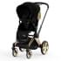 Детская коляска Cybex Priam IV 2 в 1 FE JS Wings