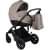 Детская коляска Indigo Coin 3 в 1 бежевый