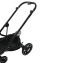 Детская коляска Iningbaby Sevila 2 в 1 black/черный