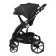 Детская коляска Iningbaby Sevila 2 в 1 black/черный