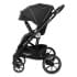 Детская коляска Iningbaby Sevila 2 в 1 black/черный