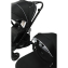 Детская коляска Iningbaby Sevila 2 в 1 black/черный