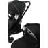 Детская коляска Iningbaby Sevila 2 в 1 black/черный
