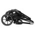 Детская коляска Iningbaby Sevila 2 в 1 black/черный