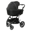 Детская коляска Iningbaby Sevila 2 в 1 black/черный