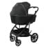 Детская коляска Iningbaby Sevila 2 в 1 black/черный
