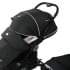 Детская коляска Iningbaby Sevila 2 в 1 black/черный