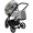 Детская коляска Noordi Fjordi V2 2 в 1 1462814 Grey